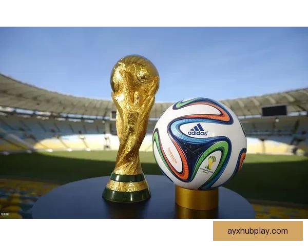 燃情世界杯精彩竞猜，赢取丰厚奖励尽在你的掌握