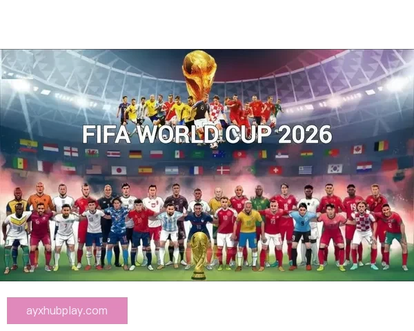 2026世界杯转播格局变革与全球媒体竞争新趋势深度观察与影响